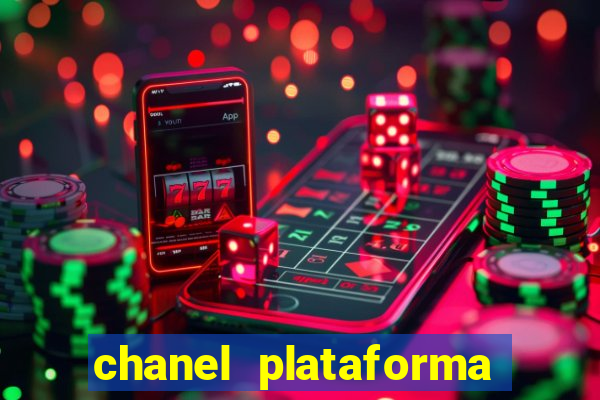 chanel plataforma de jogos